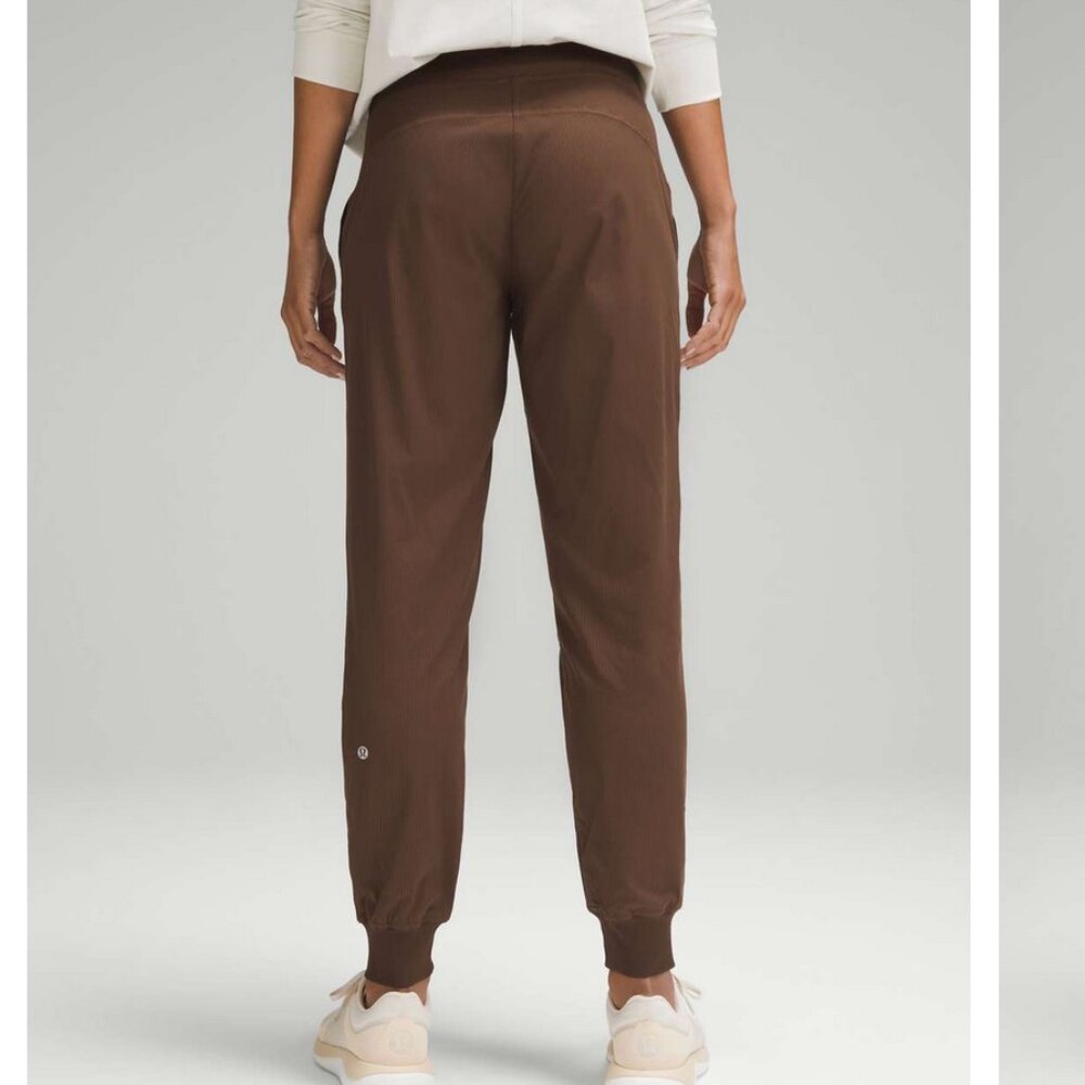 Lululemon Dance Studio Jogger Java 10 - image 4